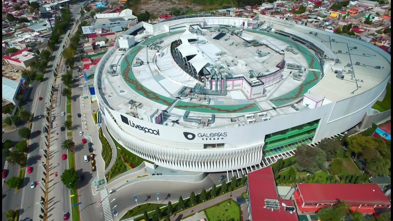 Gran Hotel De Puebla By Hnf Eksteriør billede