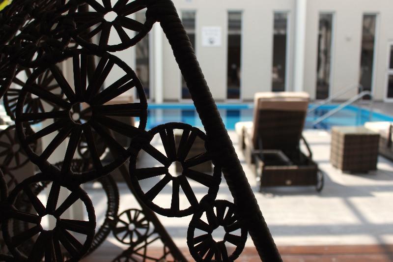 Gran Hotel De Puebla By Hnf Eksteriør billede